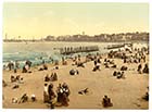 The Beach [Photochome c1894]